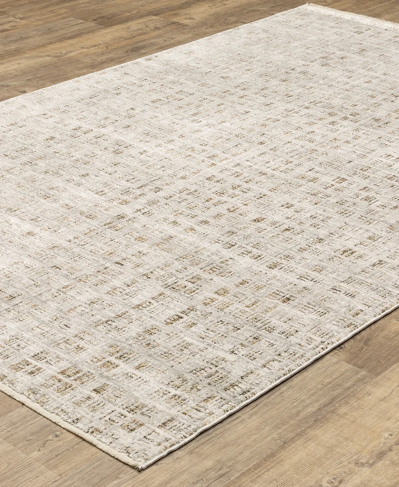 Oriental Weavers Branigan BRG07 5'3"x7'6" Area Rug
