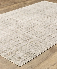 Oriental Weavers Branigan BRG07 5'3"x7'6" Area Rug