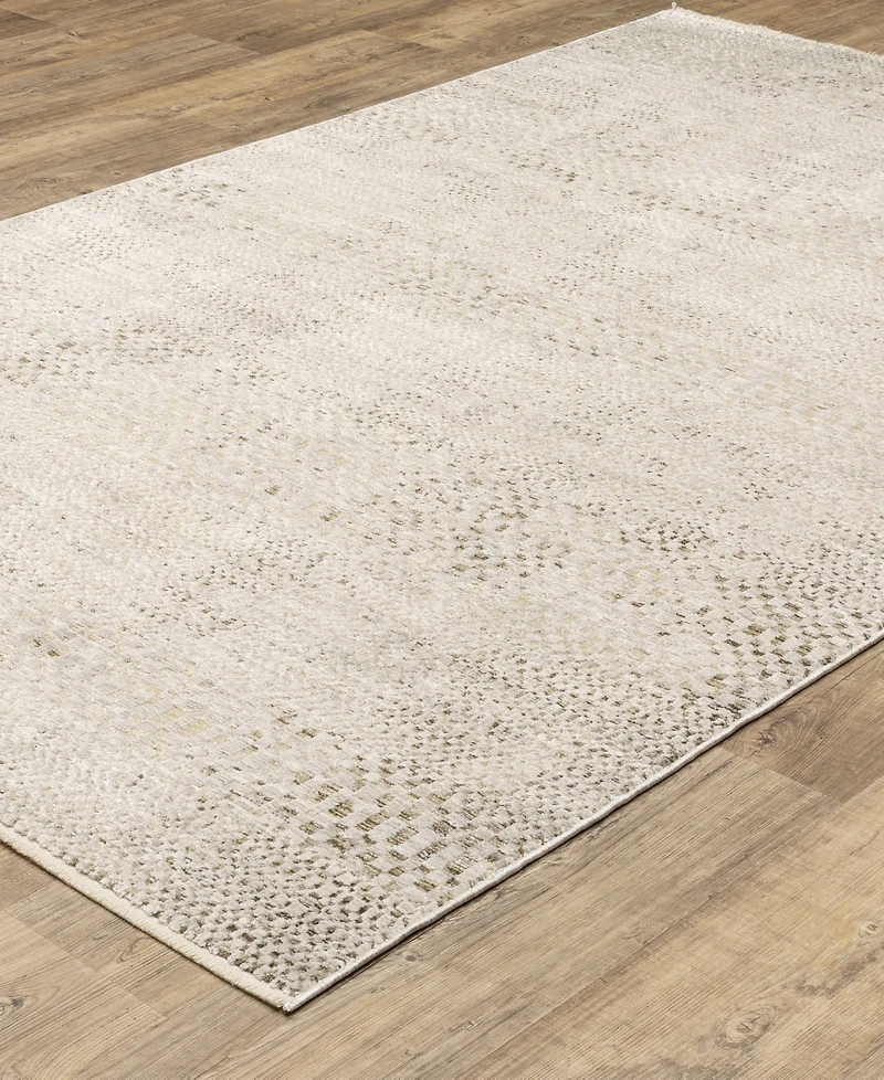 Oriental Weavers Branigan BRG06 5'3"x7'6" Area Rug