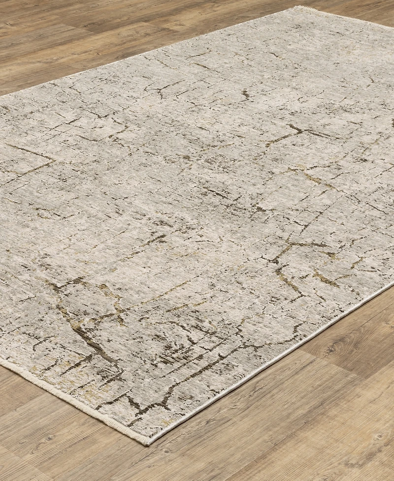 Oriental Weavers Branigan BRG05 5'3"x7'6" Area Rug