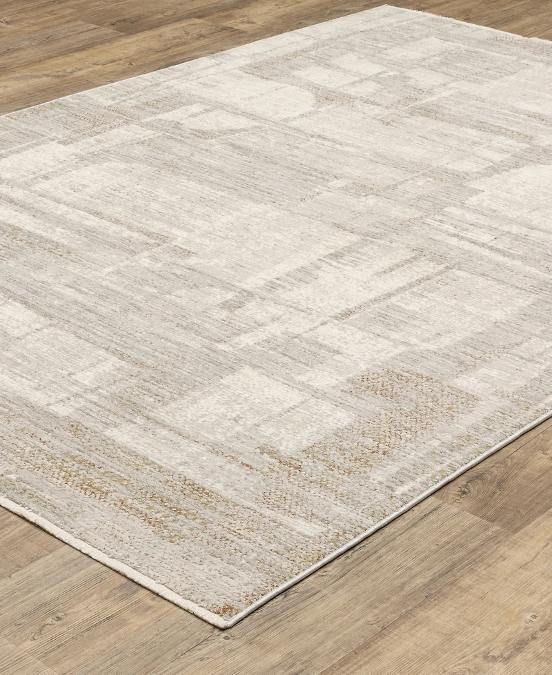 Oriental Weavers Branigan BRG04 7'10"x10' Area Rug