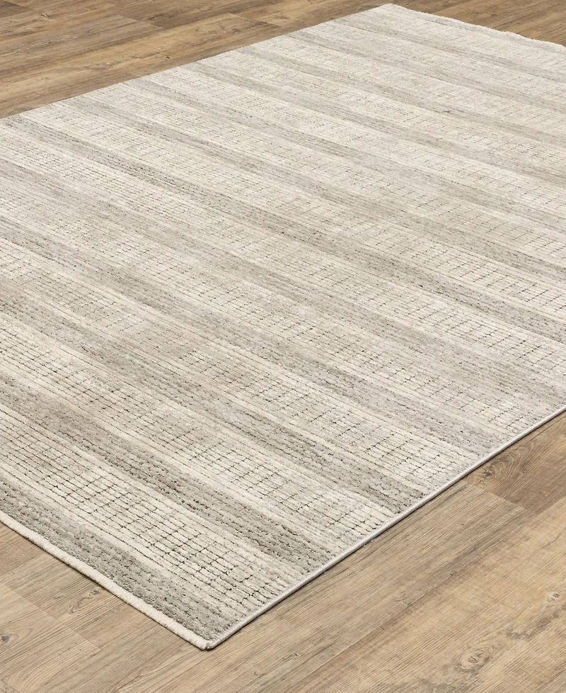 Oriental Weavers Branigan BRG03 5'3"x7'6" Area Rug