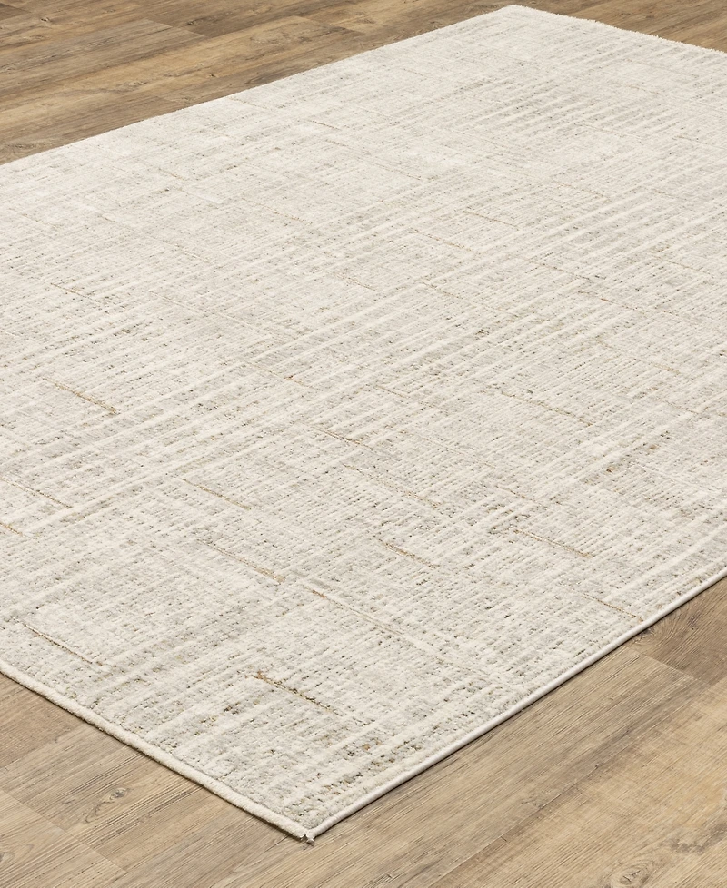 Oriental Weavers Branigan BRG02 7'10"x10' Area Rug