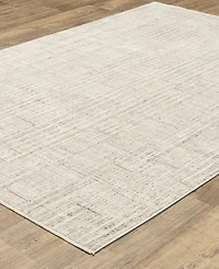 Oriental Weavers Branigan BRG02 5'3"x7'6" Area Rug
