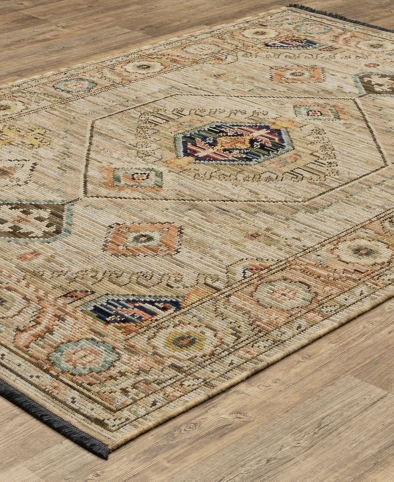 Oriental Weavers Legacy LGY11 2'x3' Area Rug