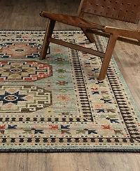 Oriental Weavers Legacy LGY10 2'x3' Area Rug
