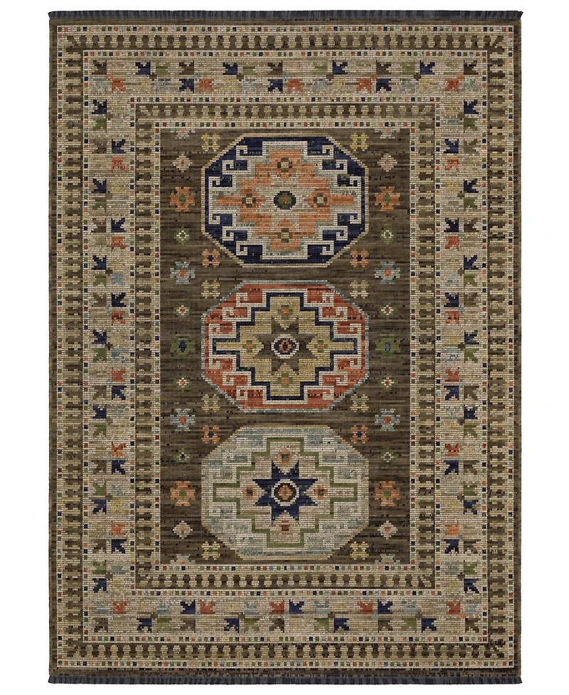 Oriental Weavers Legacy LGY09 2'x3' Area Rug
