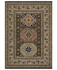 Oriental Weavers Legacy LGY09 2'x3' Area Rug