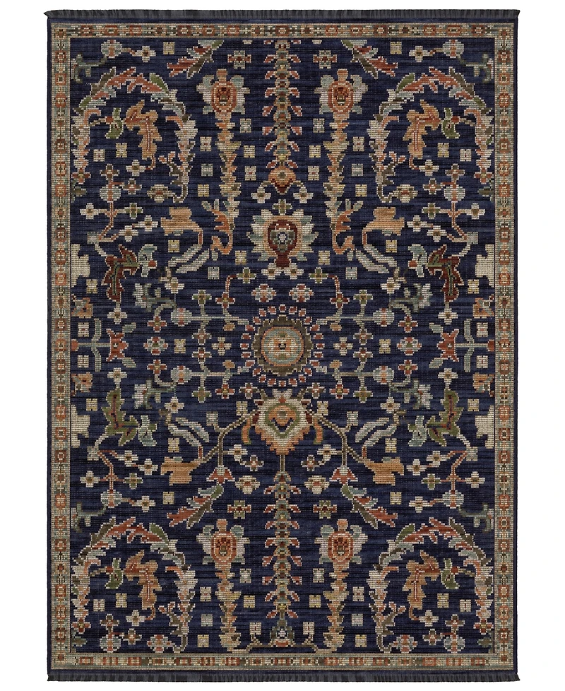 Oriental Weavers Legacy LGY06 2'x3' Area Rug