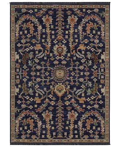 Oriental Weavers Legacy LGY06 2'x3' Area Rug