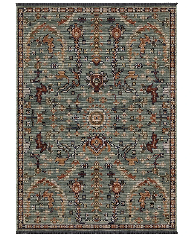 Oriental Weavers Legacy LGY05 2'x3' Area Rug