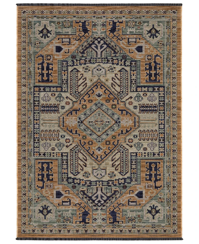 Oriental Weavers Legacy LGY04 2'x3' Area Rug
