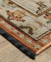 Oriental Weavers Legacy Lgy07 Rug Collection