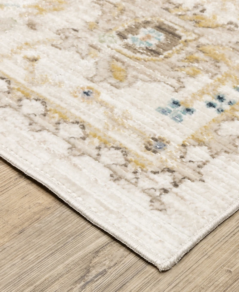 Oriental Weavers Cavett CAV13 7'10"x10'10" Area Rug