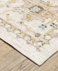 Oriental Weavers Cavett CAV13 7'10"x10'10" Area Rug