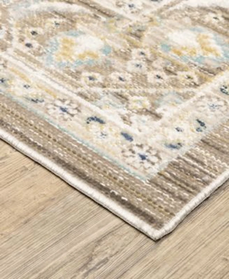 Oriental Weavers Cavett Cav12 Rug Collection
