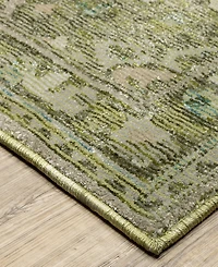 Oriental Weavers Andorra 3709C 5'3"x7'3" Area Rug