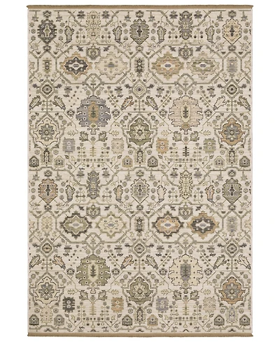 Oriental Weavers Acacia ACA16 9'10"x12'10" Area Rug