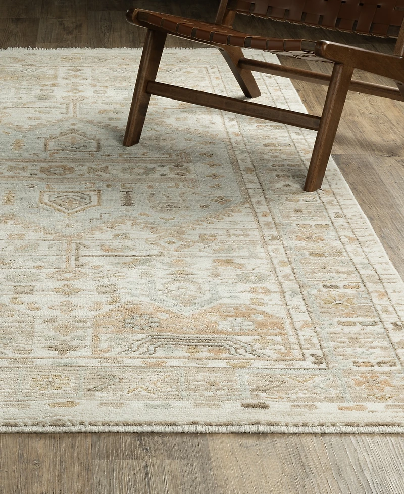 Oriental Weavers Lola LLA08 9'10"x12'6" Area Rug
