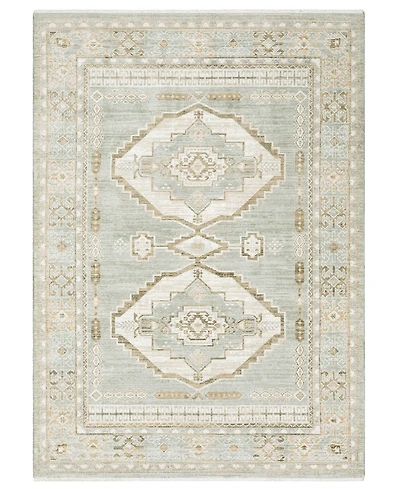 Oriental Weavers Lola LLA04 6'7"x10' Area Rug