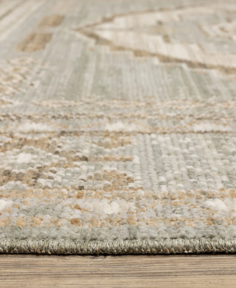 Oriental Weavers Lola LLA04 5'3"x7'6" Area Rug
