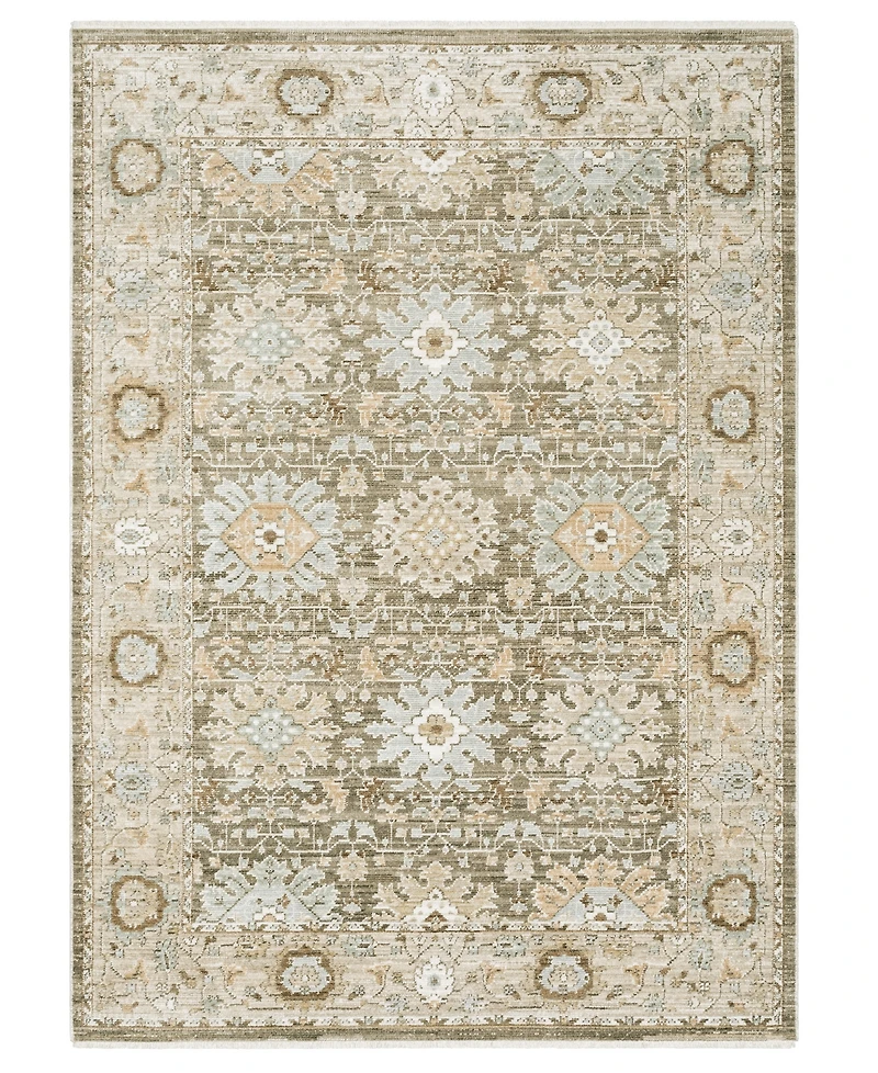 Oriental Weavers Lola LLA03 2'9"x5' Area Rug