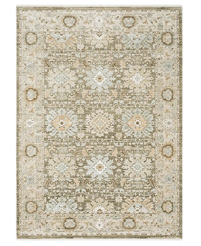 Oriental Weavers Lola LLA03 2'9"x5' Area Rug