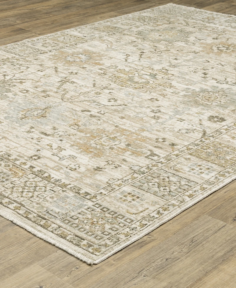 Oriental Weavers Lola LLA02 6'7"x10' Area Rug