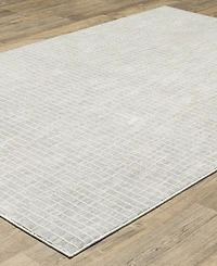 Oriental Weavers Oliver OLV08 9'10"x12'10" Area Rug