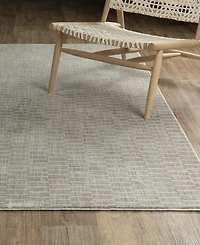Oriental Weavers Oliver OLV01 5'3"x7'6" Area Rug