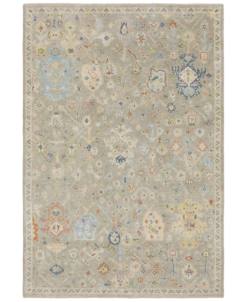 Oriental Weavers Palace 10309 6'x9' Area Rug