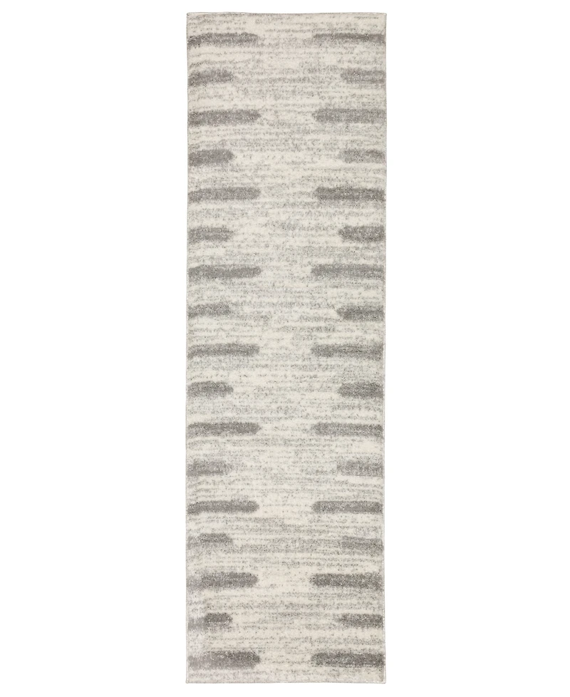 Oriental Weavers Verona 5605H 2'3"x7'6" Runner Area Rug
