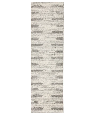 Oriental Weavers Verona 5605H 2'3"x7'6" Runner Area Rug