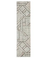 Oriental Weavers Cambria 5569B 1'10"x7'6" Runner Area Rug