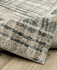 Oriental Weavers Cambria 055X2 1'10"x7'6" Runner Area Rug