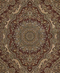 Oriental Weavers Masterpiece 8022R 3'10"x5'5" Area Rug