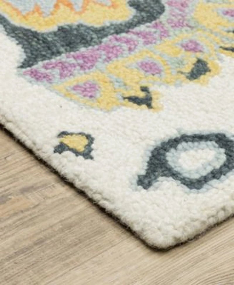 Oriental Weavers Zahra 75502 Rug Collection