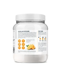 Isopure Clear Low Carb 100% Whey Protein Isolate Powder, Citrus Lemonade, 20g Protein, About 16 Servings