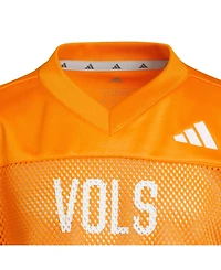 Adidas Big Boys and Girls Tennessee Orange Volunteers Tailgate Jersey