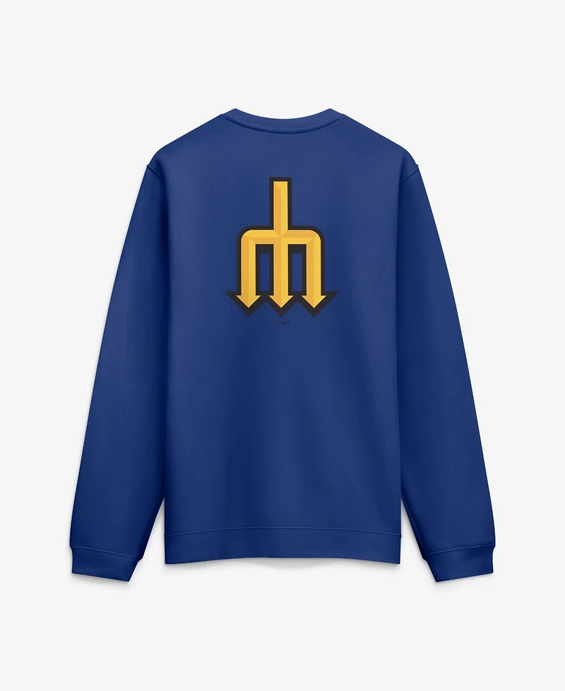 Nike Men's Royal Seattle Mariners City Connect Club Sweatshirt