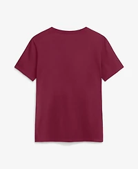 Nike Women's Garnet Florida State Seminoles Script Mantra Logo T-Shirt