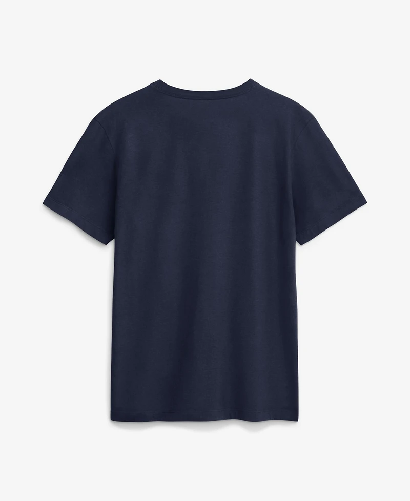 Nike Men's Navy West Virginia Mountaineers 2026 Sideline Dri-fit Slogan T-Shirt