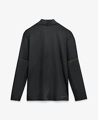 Nike Men's Black Iowa Hawkeyes 2026 Sideline Midweight Half-Zip Dri-fit Pullover