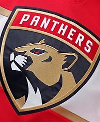 Fanatics Men's Brady Tkachuk Red Florida Panthers Home Premium Jersey
