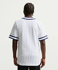 Nike Men's White Inter Milan Club Baseball Jersey