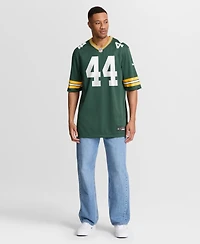 Nike Men's Zaire Franklin Green Bay Packers Game Jersey