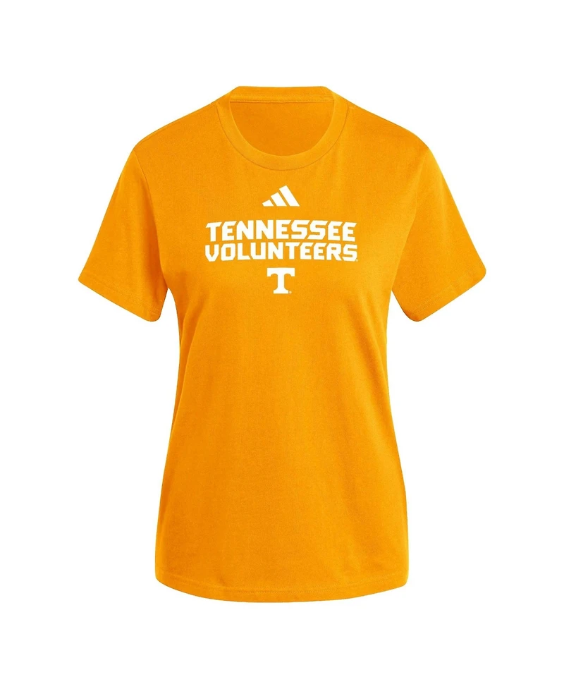 adidas Women's Tennessee Volunteers Core Screen-Print Graphics T-Shirt
