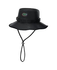 Jordan Men's Black Florida Gators 2026 Sideline Apex Boonie Bucket Hat
