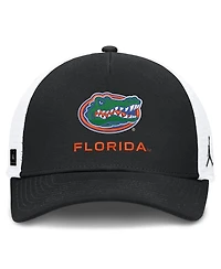 Jordan Men's and Women's Black Florida Gators 2026 On-Field Gameday Trucker Hat