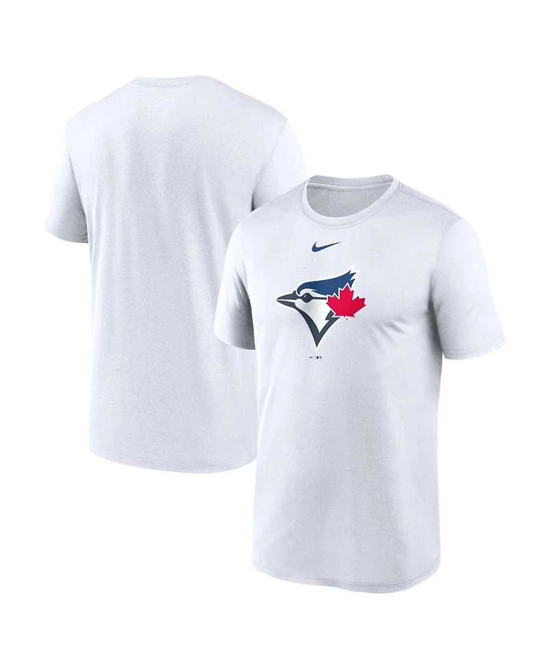 Nike Men's White Toronto Blue Jays New Legend Dri-fit T-Shirt
